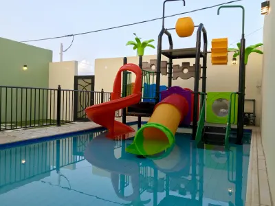 صورة ٤، شاليهات أفانين