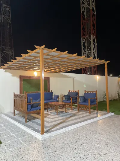 صورة ٢، استراحة طيبة