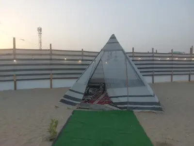 مخيم همس الخيال