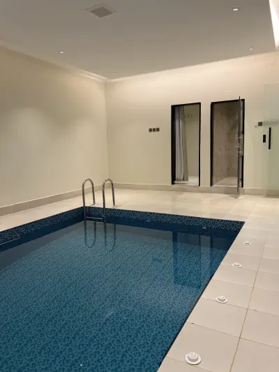 صورة ٤، شاليهات النخيل