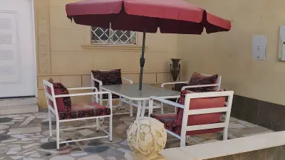 Mountain view chalet