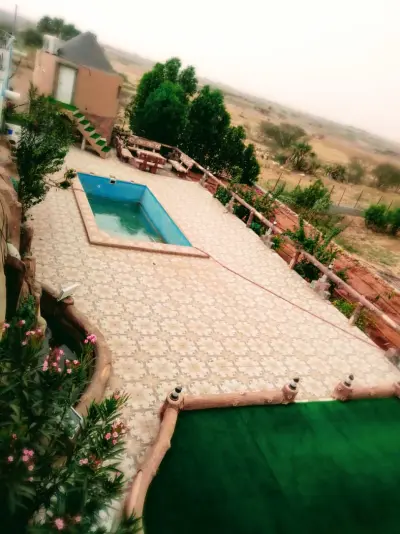 استراحة الباشا