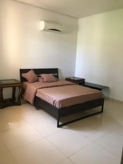 شاليهات واحة الرمال