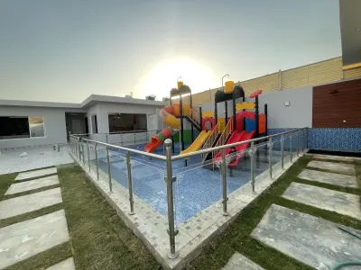 شاليهات فن داي