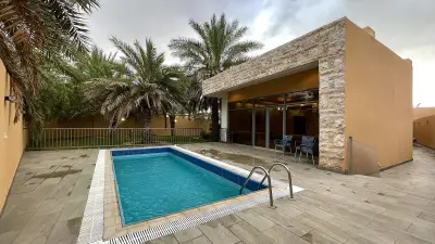 شاليهات تمارا