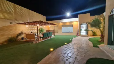 صورة ٢، استراحة خير نجد