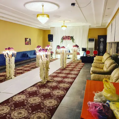 صورة ٢، استراحة وملعب قصر لينو