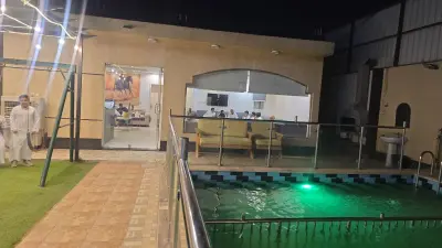 شاليهات حورية