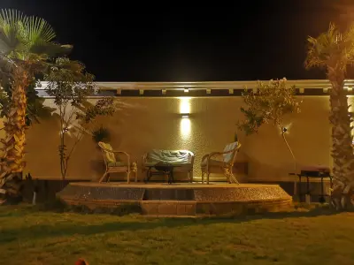 شاليه فن