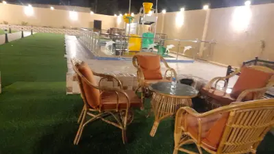 استراحة السلطان بالحار