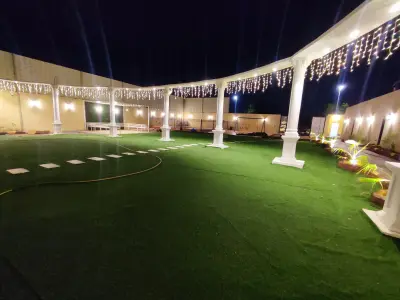 استراحة لجين