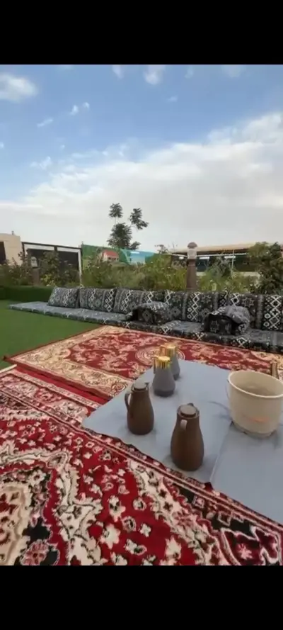 صورة ٥، استراحة الشهد