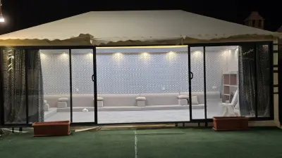 صورة ٣، مخيم الخير للإيجار