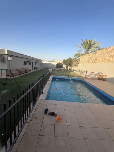 استراحه المشيقحيه