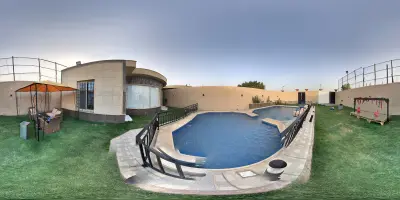 شاليهات افاق الراحه