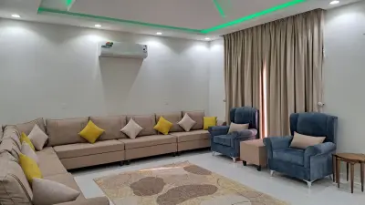 استراحة الزهور