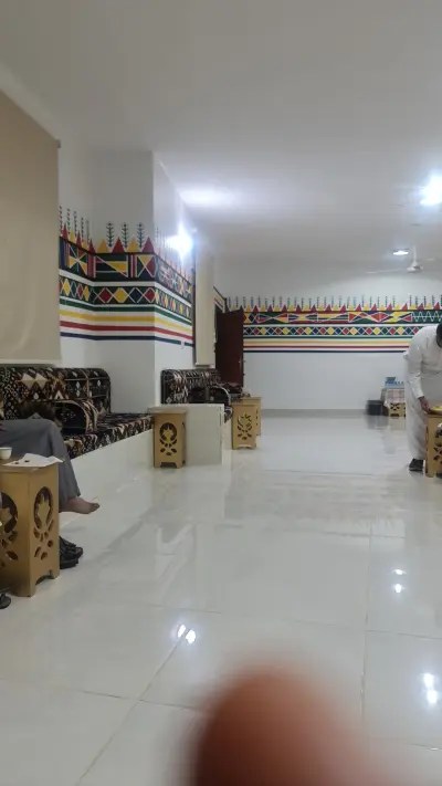 استراحة سد بلقطع
