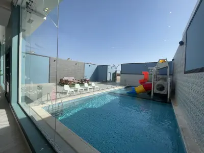 صورة ٥، استراحة الجسار