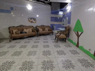 استراحة الزعيم