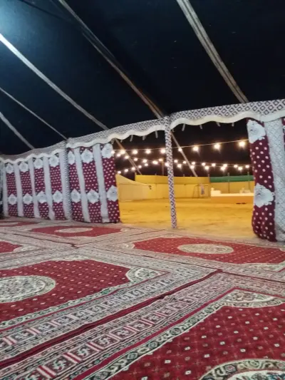 صورة ٤، مخيم طيف طلال عنيزة