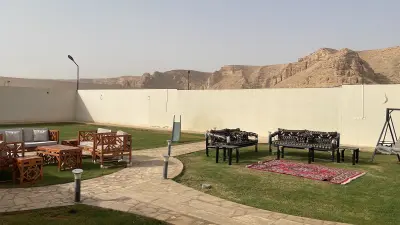 استراحة الحدادي