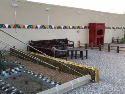 صورة ٦، استراحة الوادي