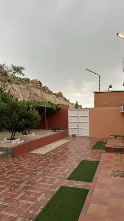 صورة ٢، استراحة ياسمينة الجبل