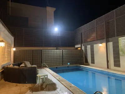 استراحة هلا