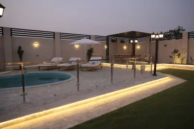 شاليه سلام Salam Resort