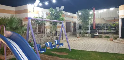 شالية شمس بيشة