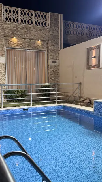 صورة ٢، شاليهات البيرة واحة النخيل