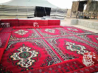 صورة ٤، مخيم الياسمين