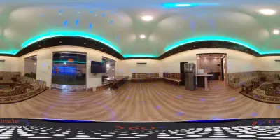 شاليهات نجد