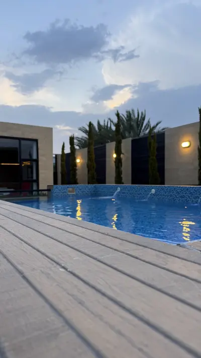 صورة ٣، شاليه النخيل