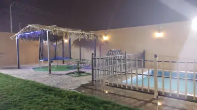 شاليهات روز
