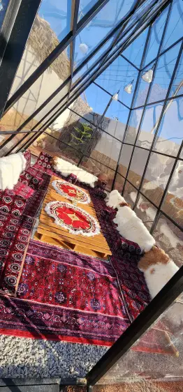 صورة ٣، مخيم رواق