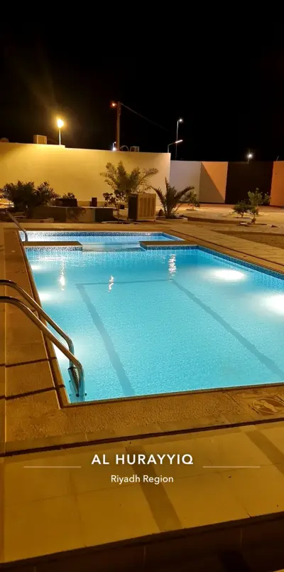 صورة ٣، استراحة ظل طويق