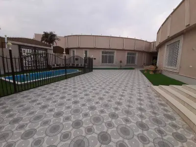 استراحة وشالية المساء الجميل