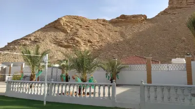 شاليه اكليل الجبل ديراب