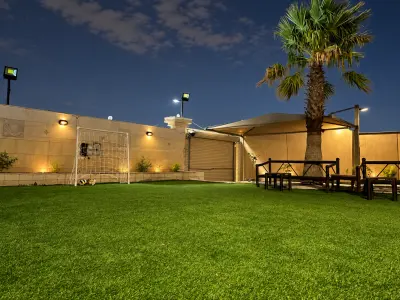 صورة ٢، استراحة الربوة ايجار رمضان