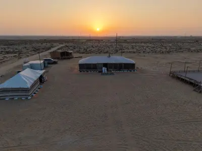 مخيم ليالي ديسمبر