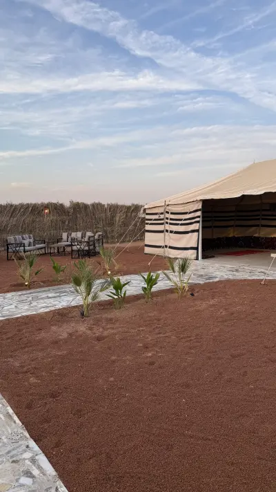 مخيم مدهال