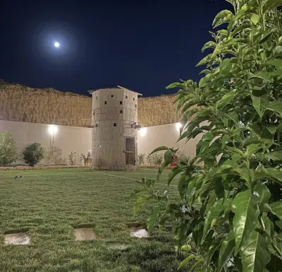 صورة ٣، استراحة ورود بنبان
