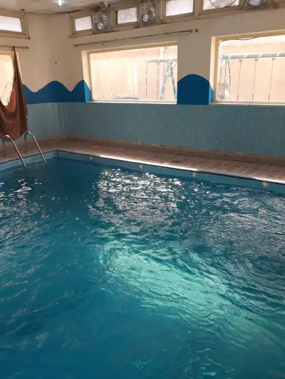 صورة ٢، استراحة جوري