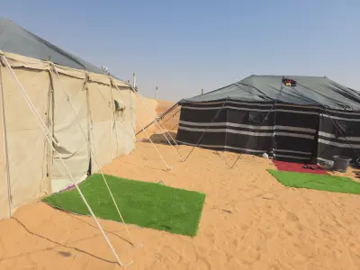 صورة ٢، مخيم كريم