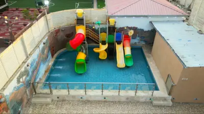 منتجع واستراحة الفيصل