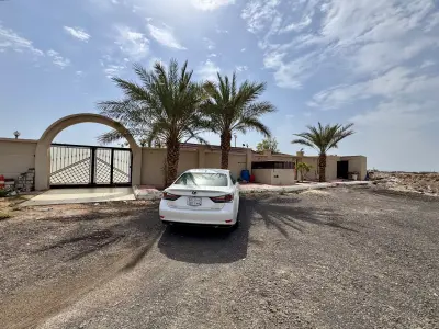 استراحة ابو اياد و يوسف
