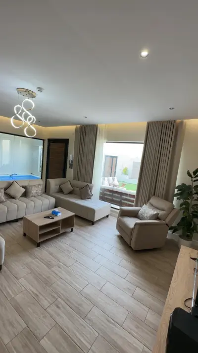 صورة ٣، شاليه اجمل مساء