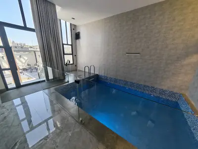 شاليهات ورد
