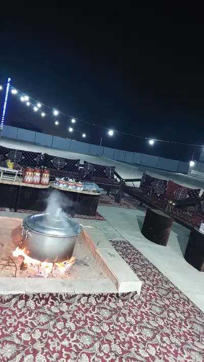 مخيم الجود لاهل الجود